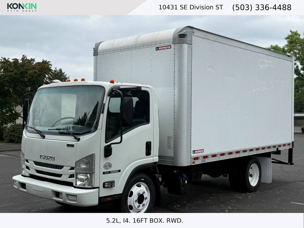 2017 Isuzu Med Duty NRR in Portland, OR