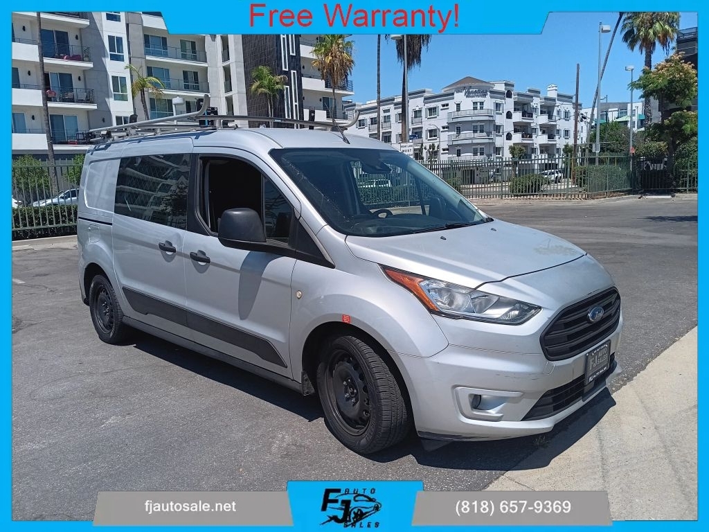 2019 FORD TRANSIT CONNECT XLT in North Hollywood, CA