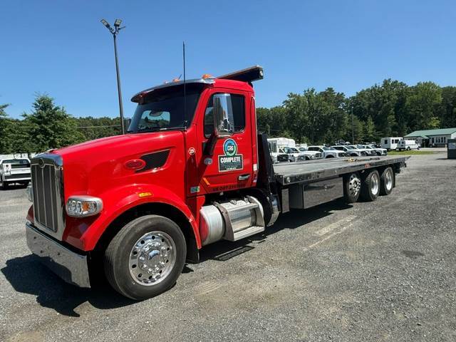 2021 Peterbilt 567 in Elkton, MD