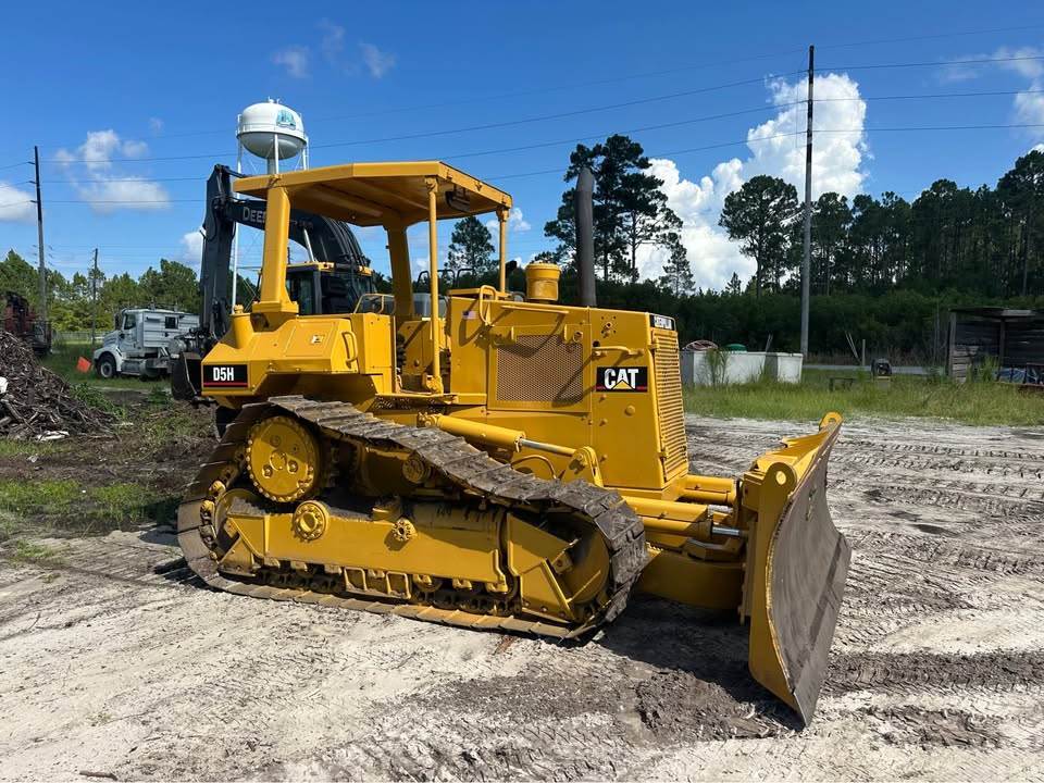 1995 Caterpillar D5H in Tallahassee, FL