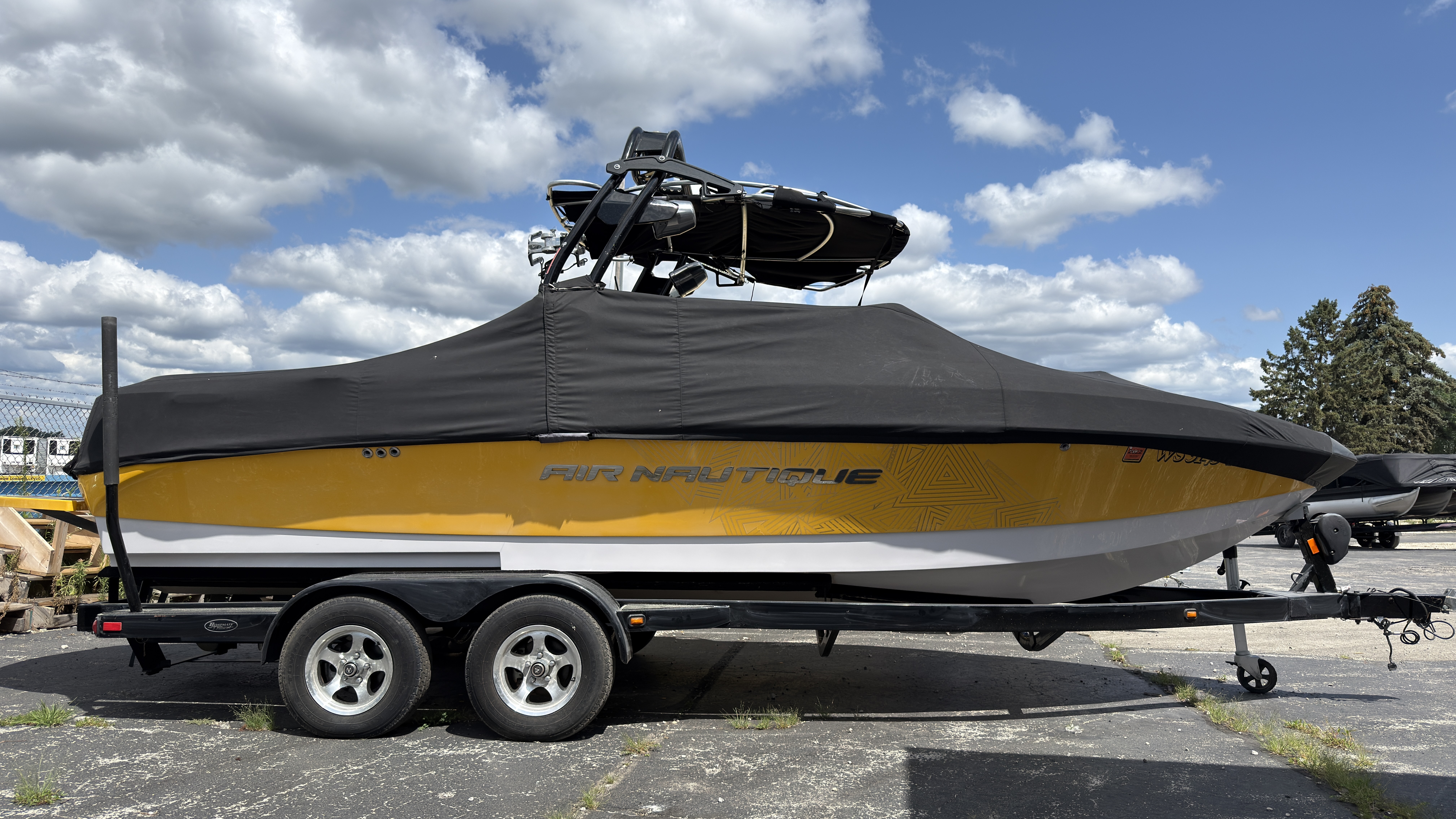 2011 Nautique 226 in pewaukee WI