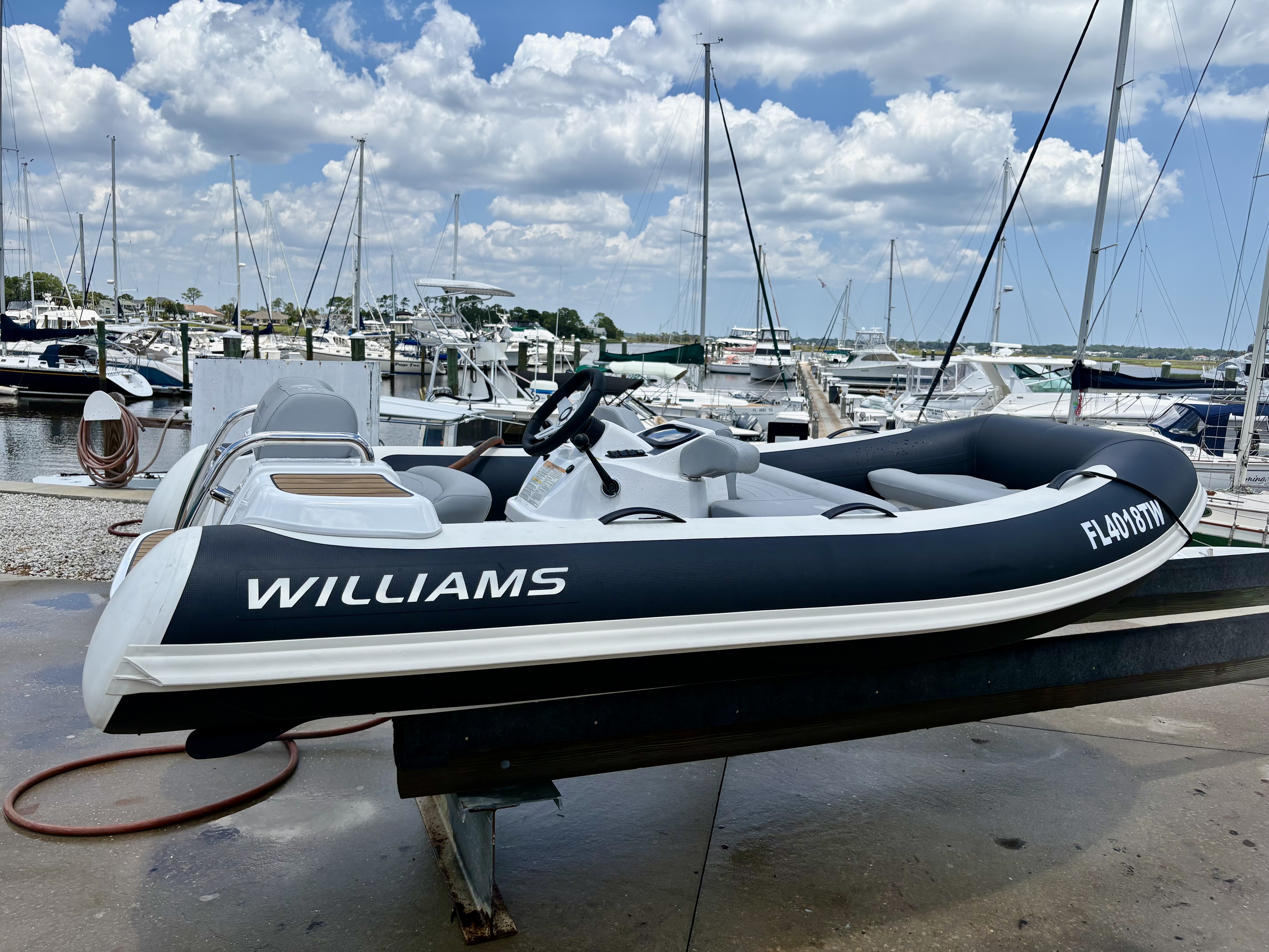 2024 Williams Tenders TURBOJET 325 in jupiter FL