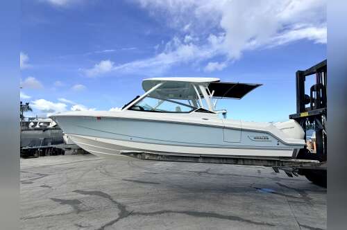 2022 Boston Whaler 280 VANTAGE in jupiter FL