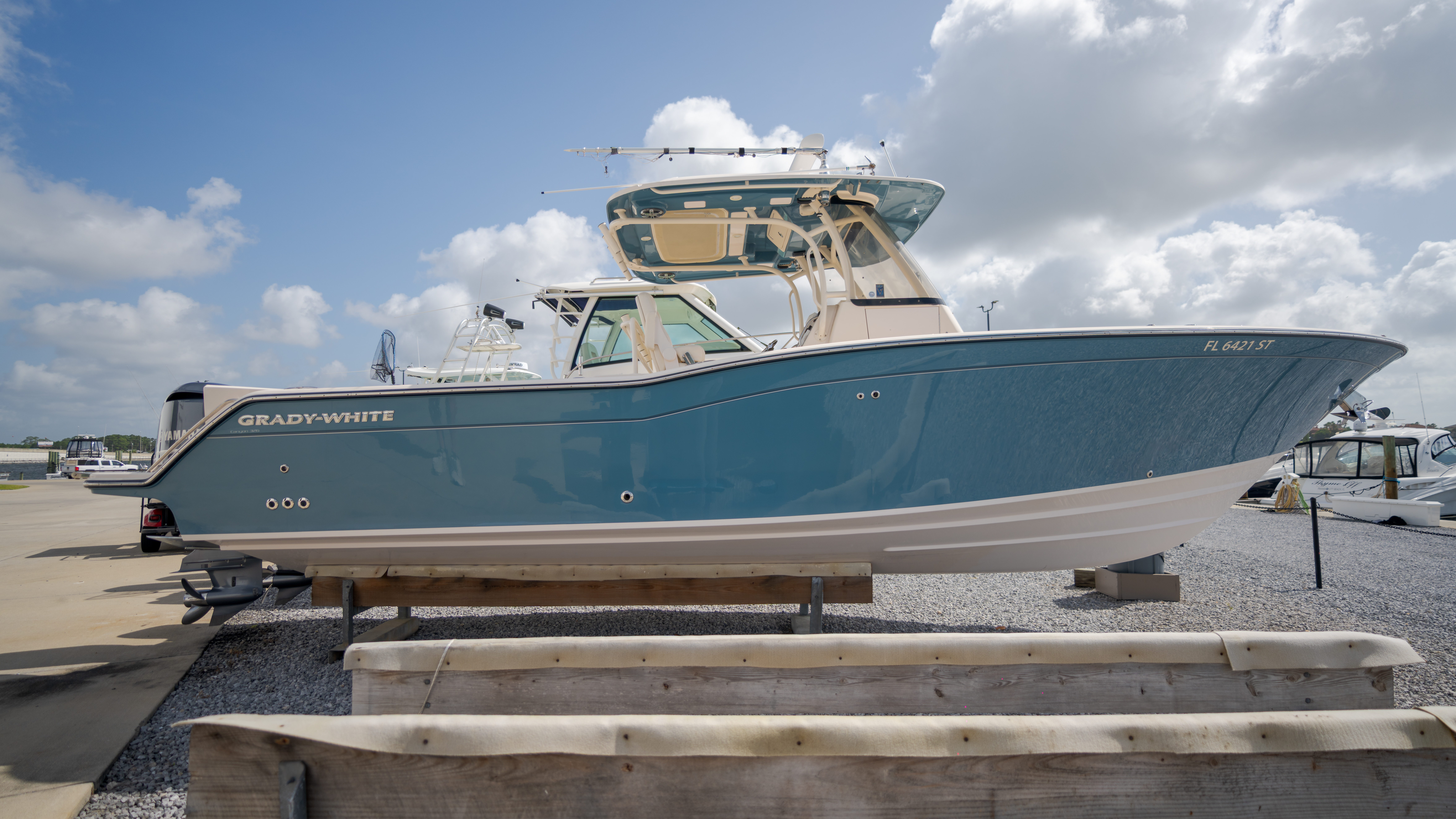 2021 Grady-White CANYON 326 456 in panama city FL