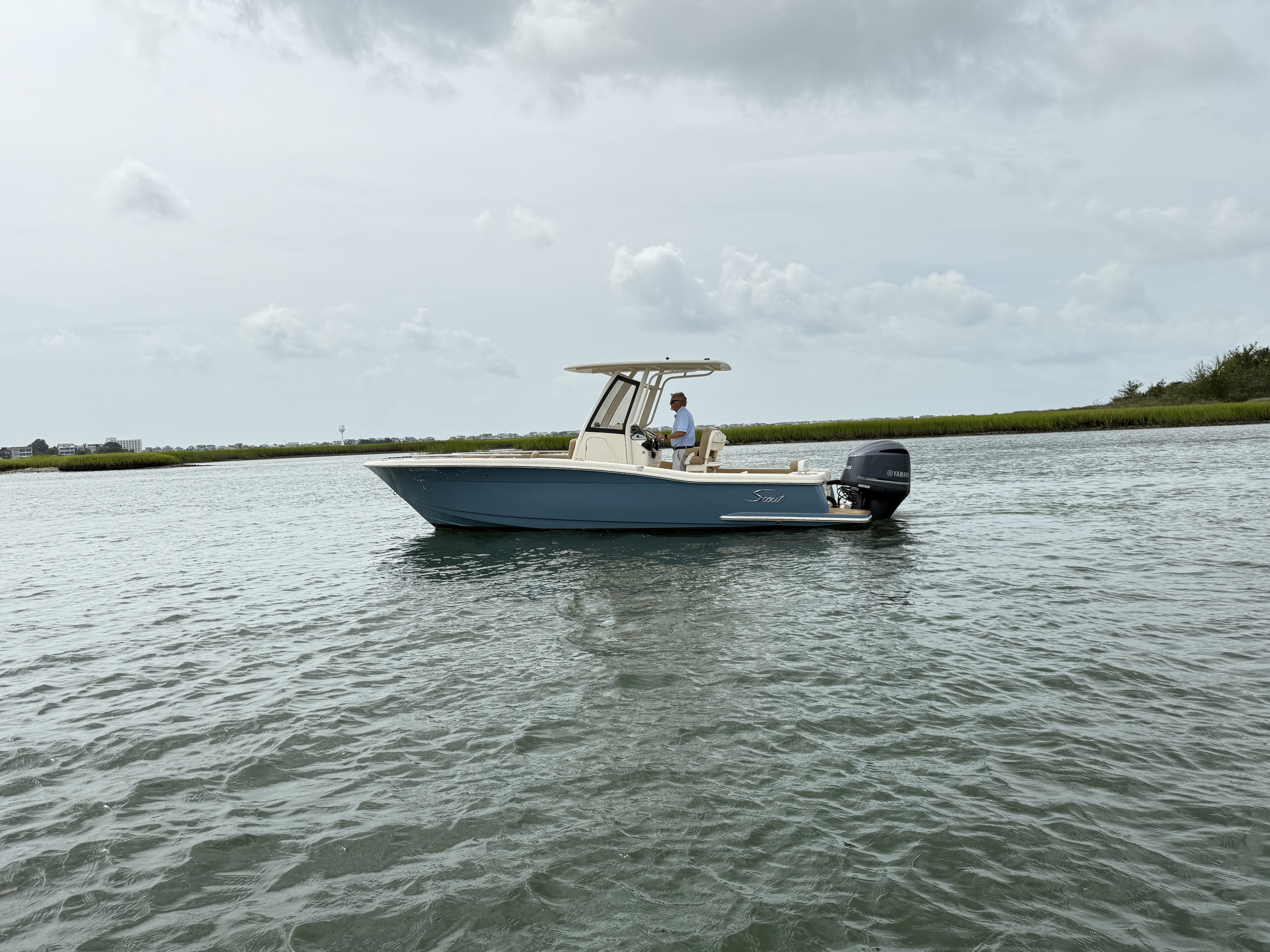 2020 Scout 235 XSF in wrightsville beach NC