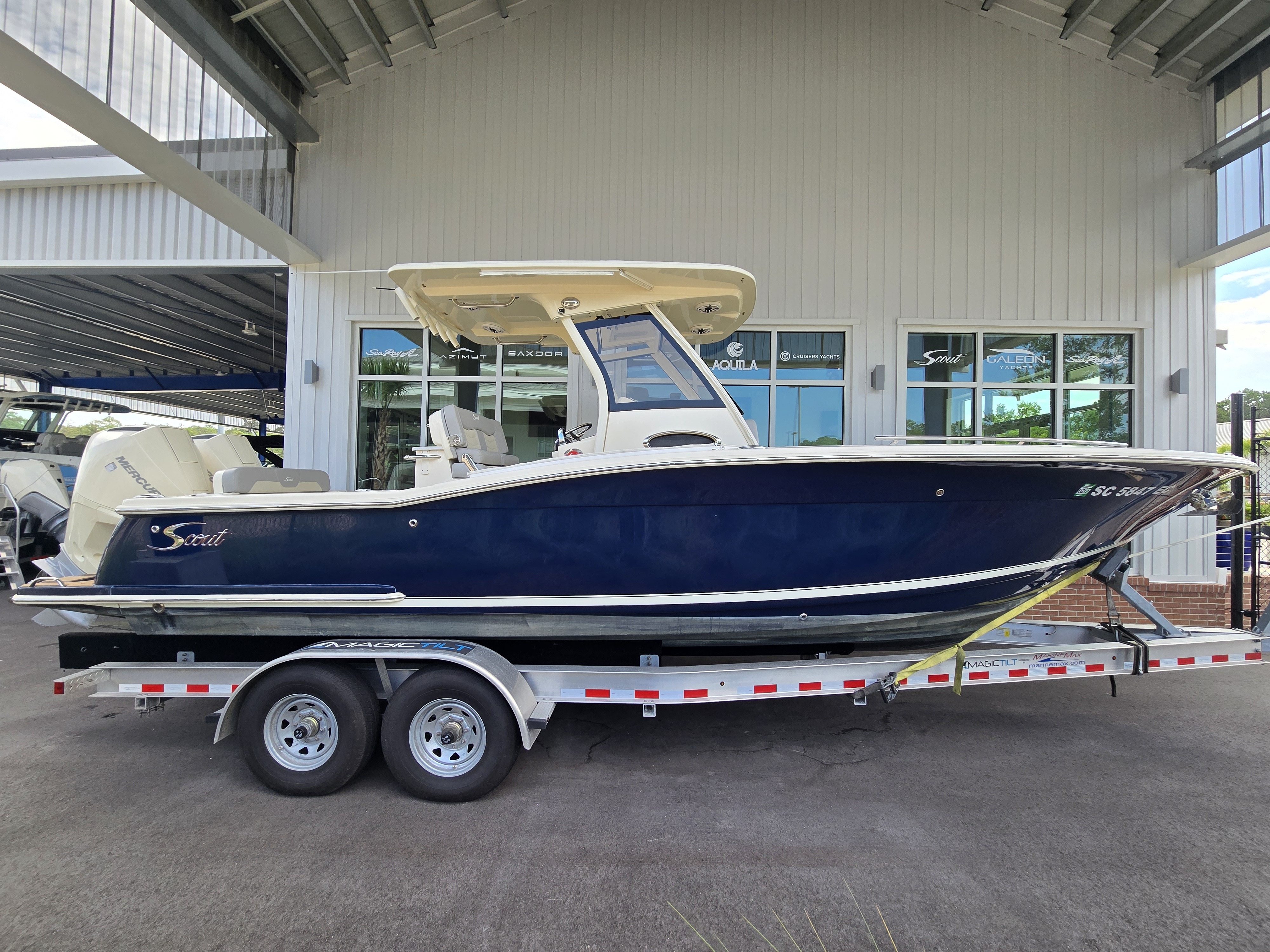 2020 Scout 277 LXF in charleston SC