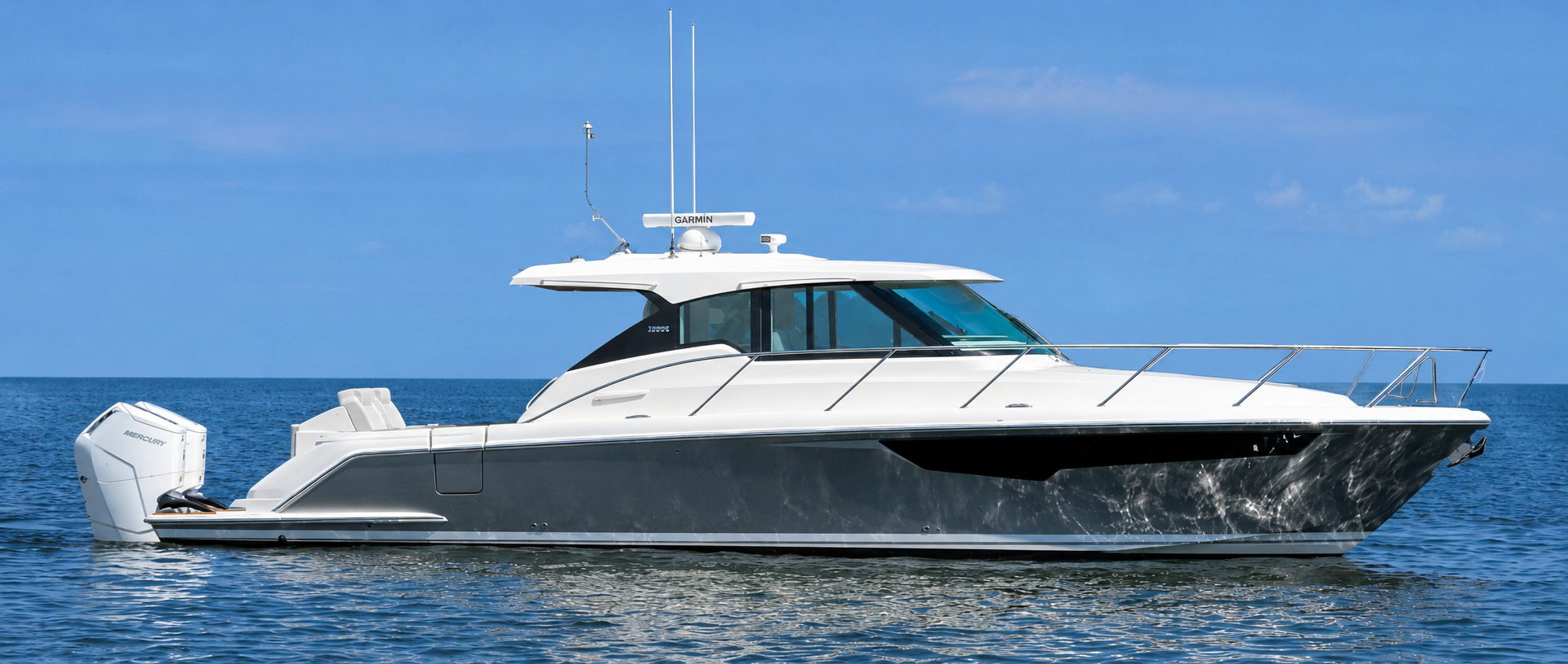 2022 Tiara Yachts 43 LE NAN in jupiter FL