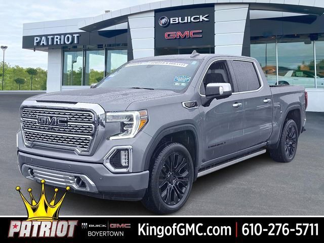 2021 GMC SIERRA in Royersford, PA