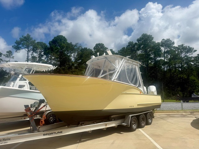 2005 Calyber 25 Custom in destin FL