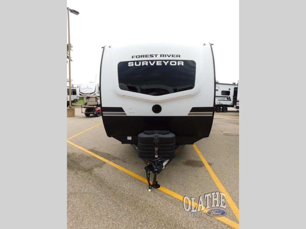 2027 Forest River Rv Grand Surveyor 267RBSS in gardner KS