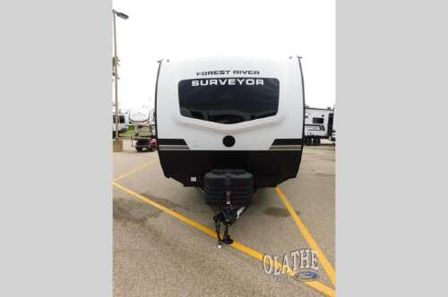 2027 Forest River Rv Grand Surveyor 267RBSS in gardner KS