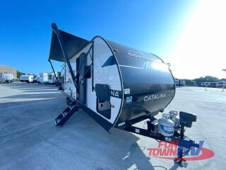 2025 COACHMEN CATALINA SUMMIT SERIES 8 261BHS