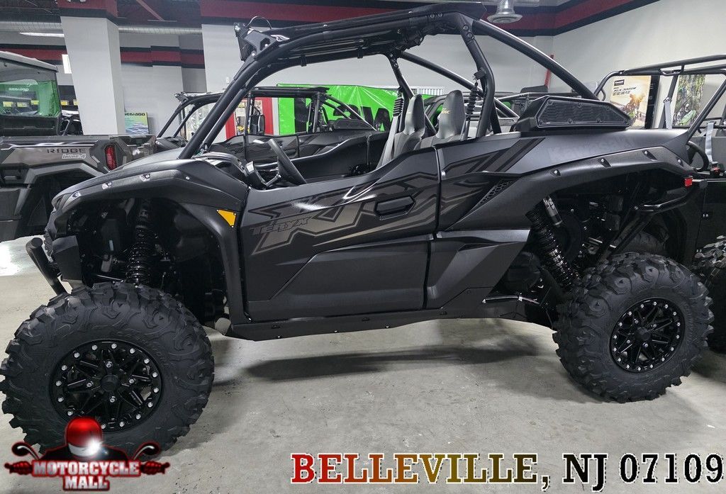 Black Kawasaki Sport Side by Sides For Sale - ATV Trader