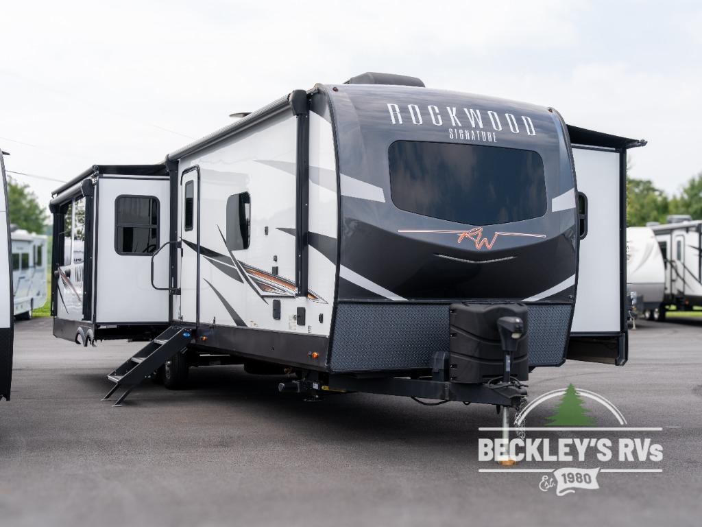 2022 Forest River Rv Rockwood Signature Ultra Lite 8337RL RV