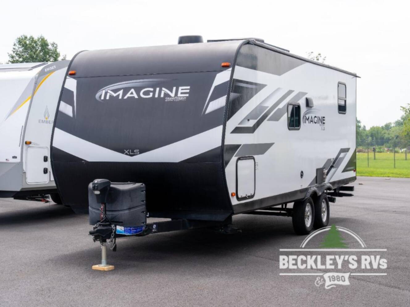 A photo of this 2022 Grand Design Imagine XLS 21BHE