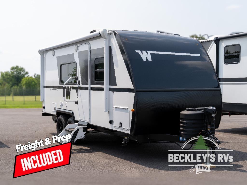 2027 Winnebago Micro Minnie 2108TB in thurmont MD