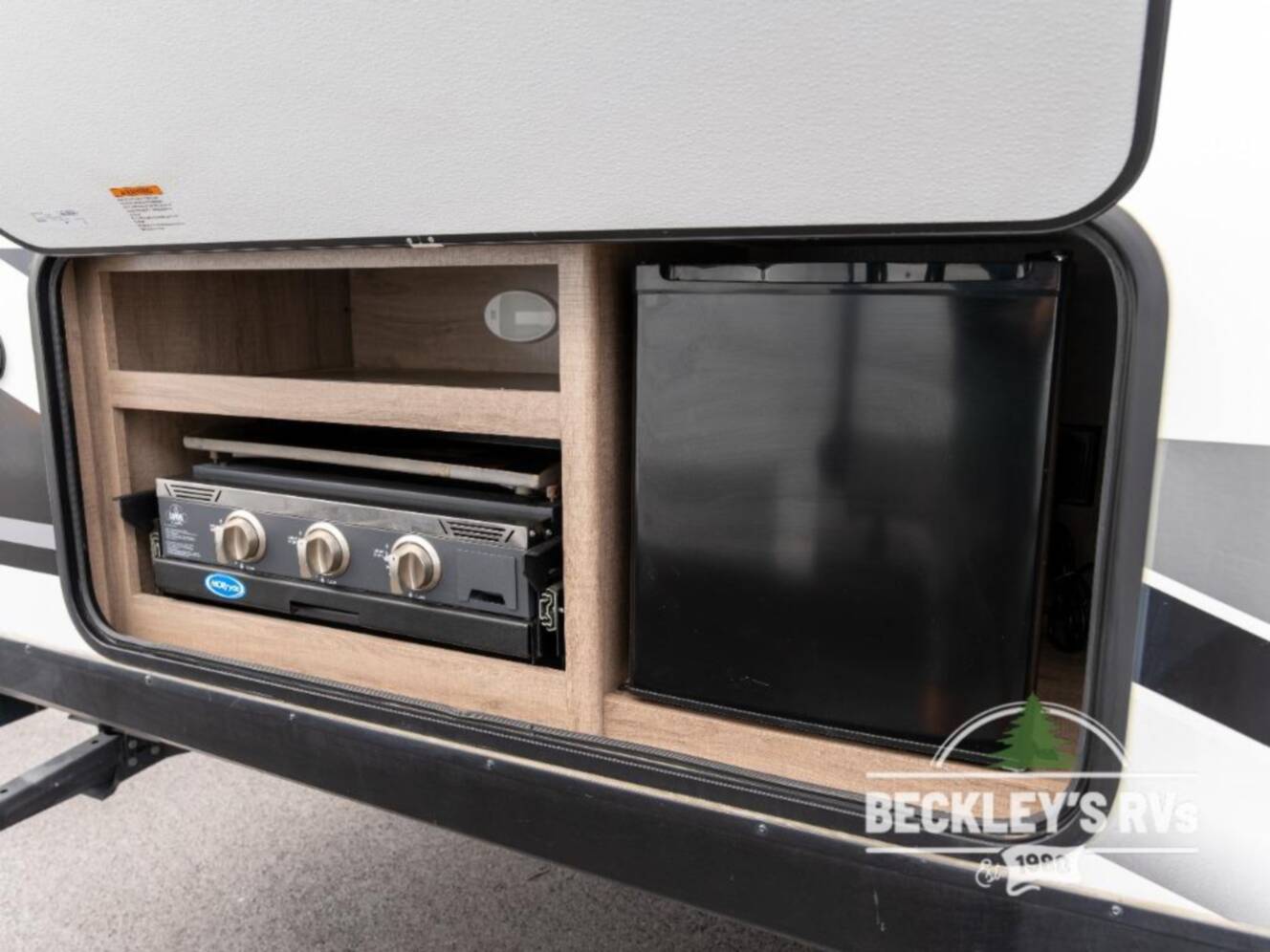 A photo of this 2022 Grand Design Imagine XLS 21BHE