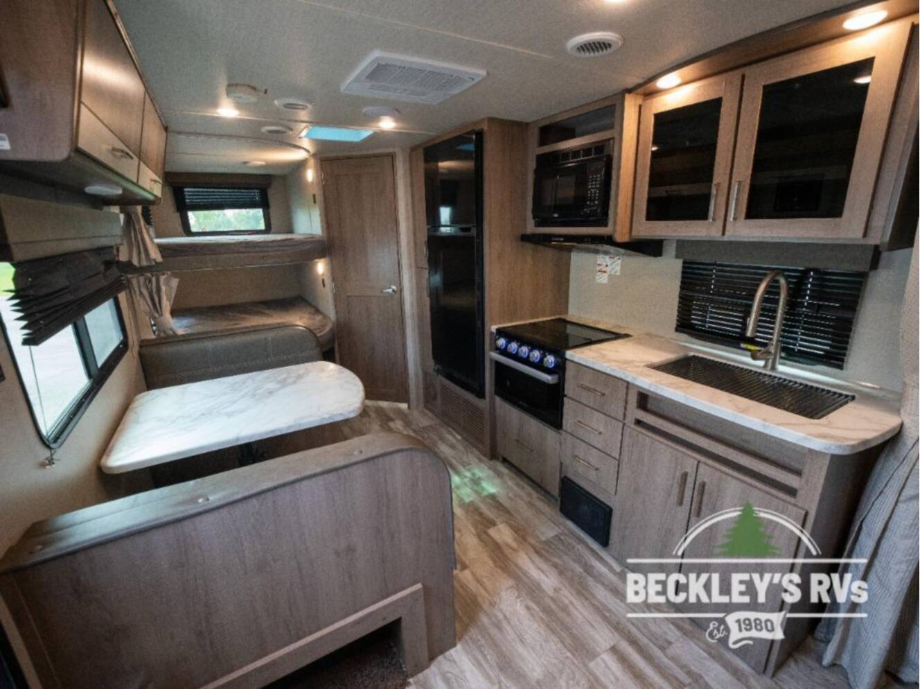 A photo of this 2022 Grand Design Imagine XLS 21BHE