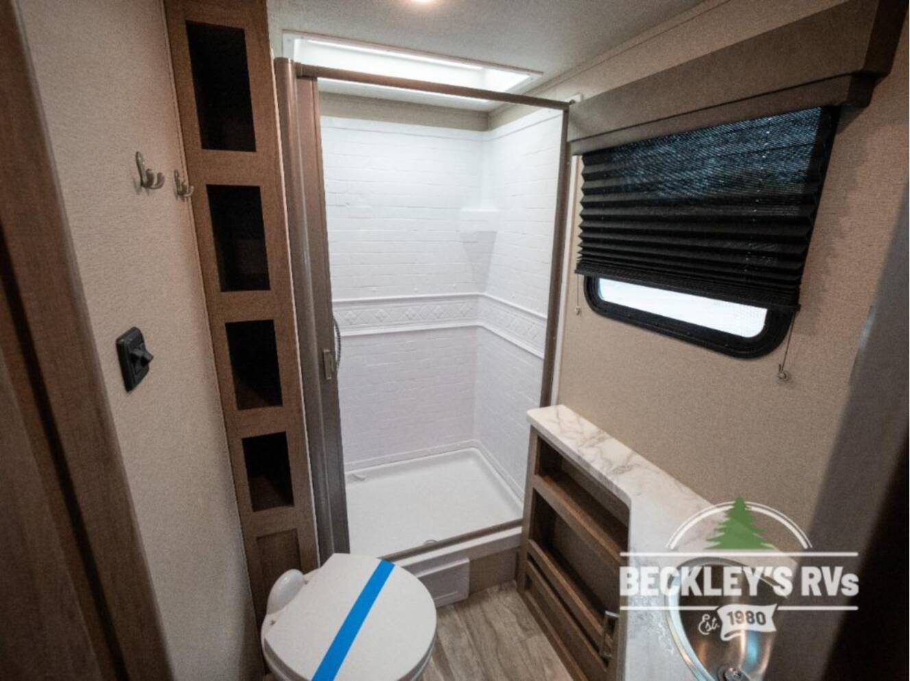 A photo of this 2022 Grand Design Imagine XLS 21BHE