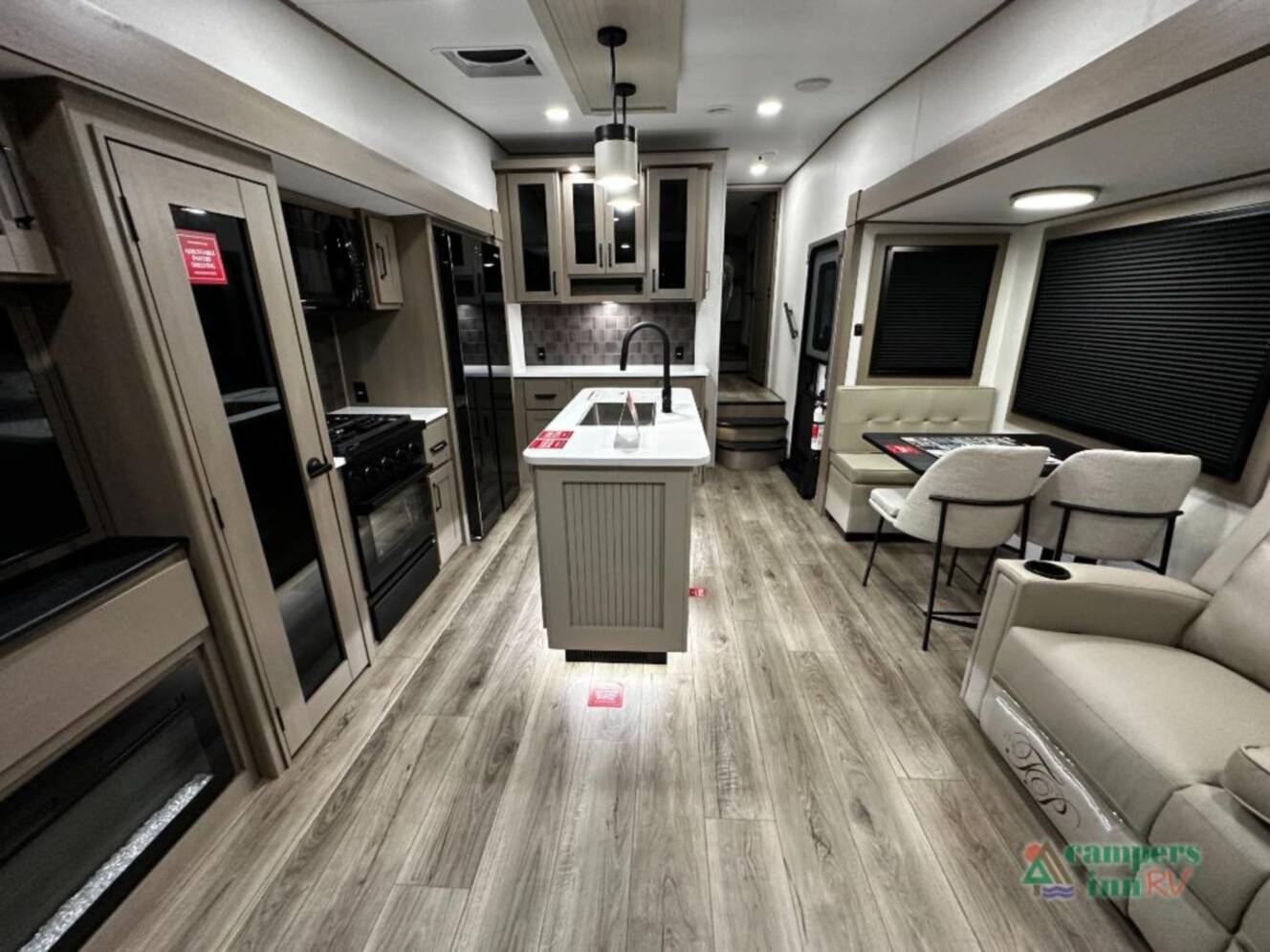A photo of this 2027 Grand Design Reflection 303RLS