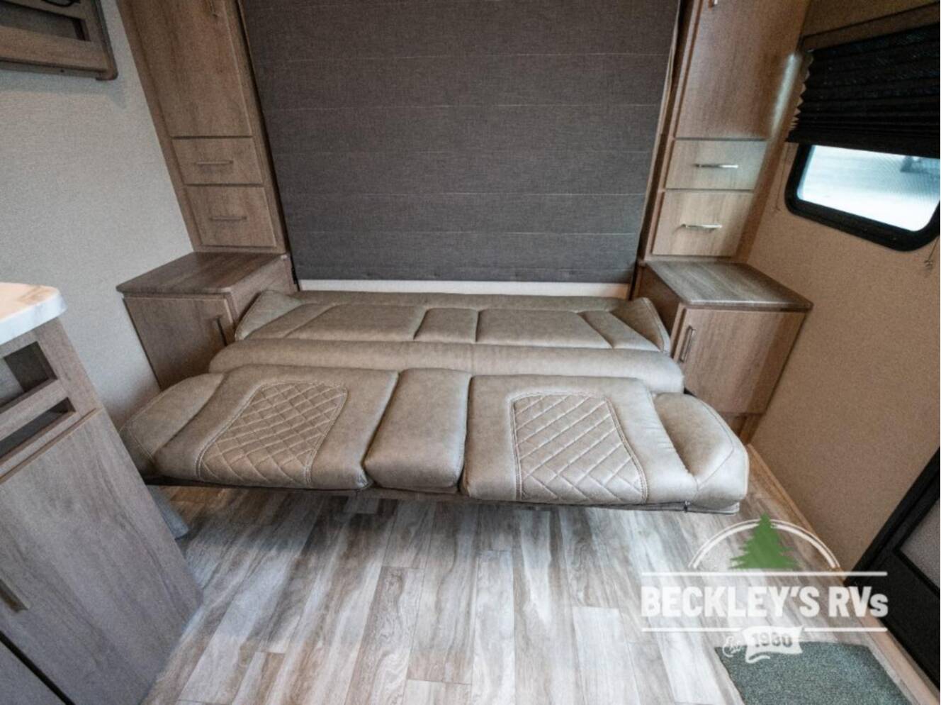 A photo of this 2022 Grand Design Imagine XLS 21BHE