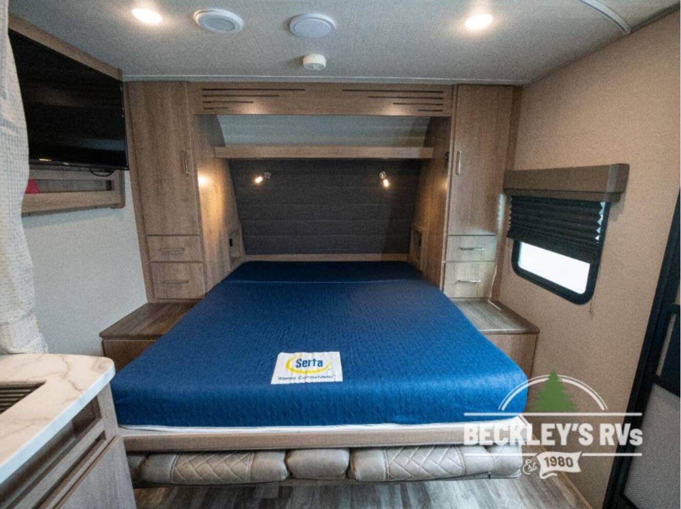 A photo of this 2022 Grand Design Imagine XLS 21BHE