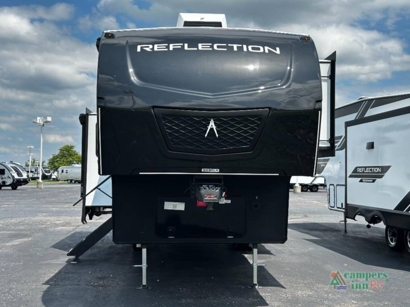 A photo of this 2027 Grand Design Reflection 303RLS