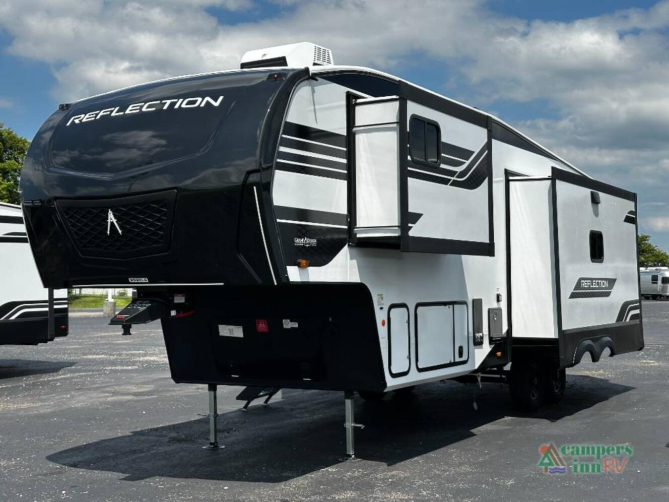 A photo of this 2027 Grand Design Reflection 303RLS