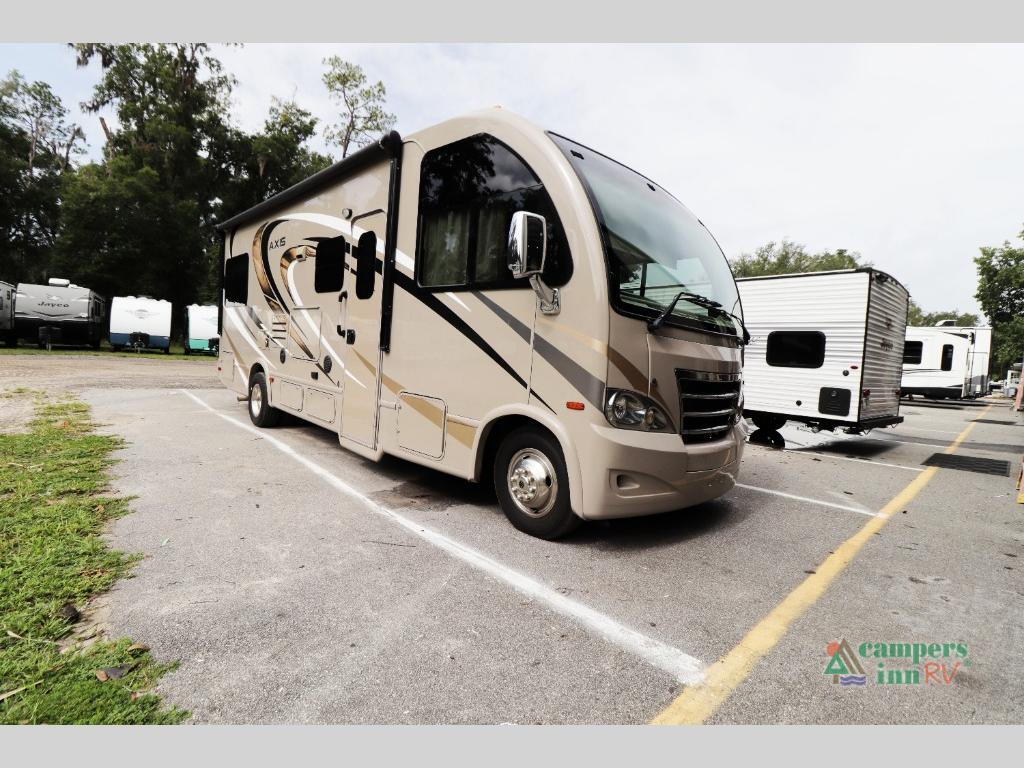 2016 Thor Motor Coach Axis 25.2 in ocala FL