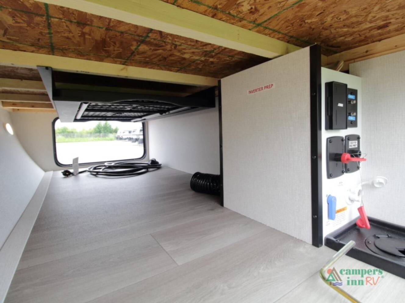 A photo of this 2026 Grand Design Transcend Xplor 25MLX