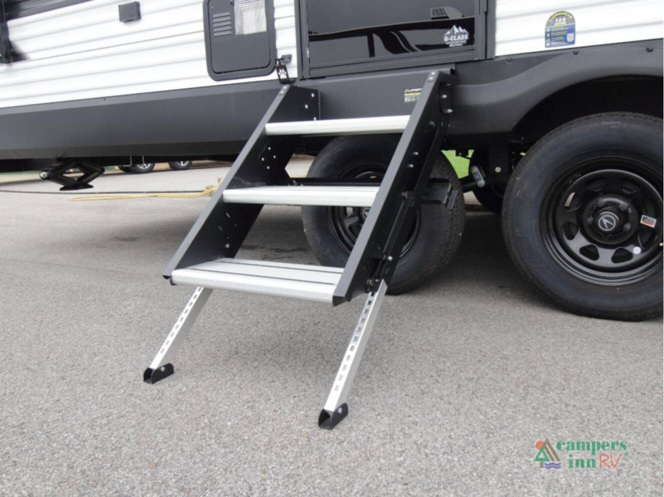 A photo of this 2026 Grand Design Transcend Xplor 25MLX