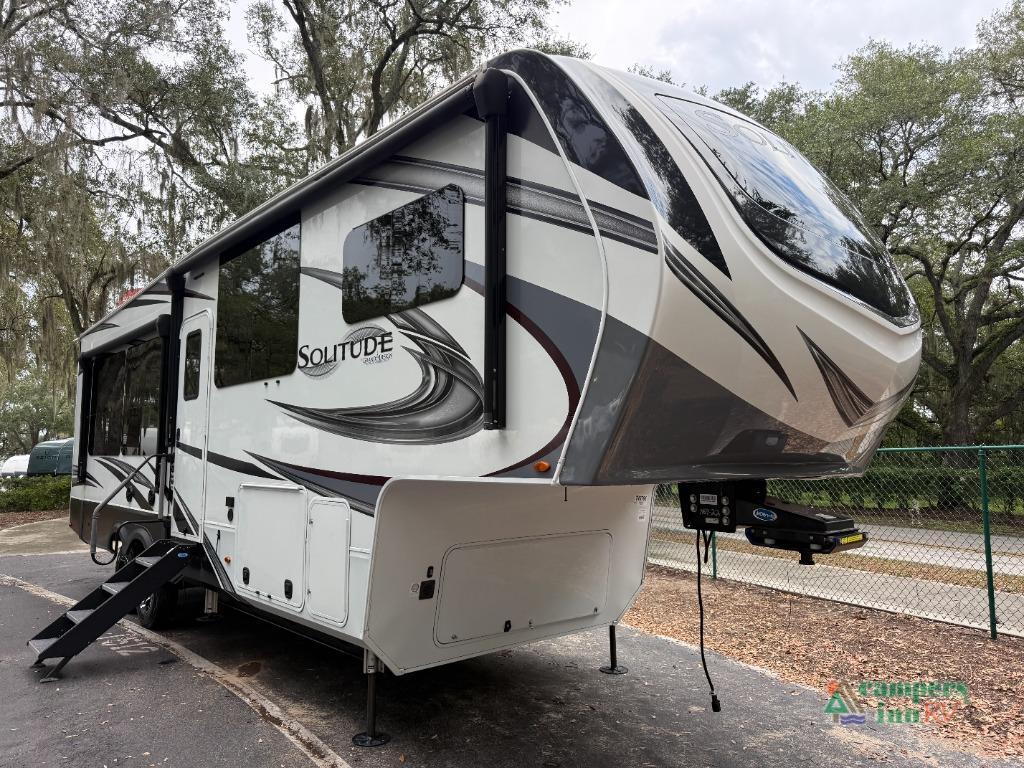 2023 Grand Design Solitude 280RK in seffner FL
