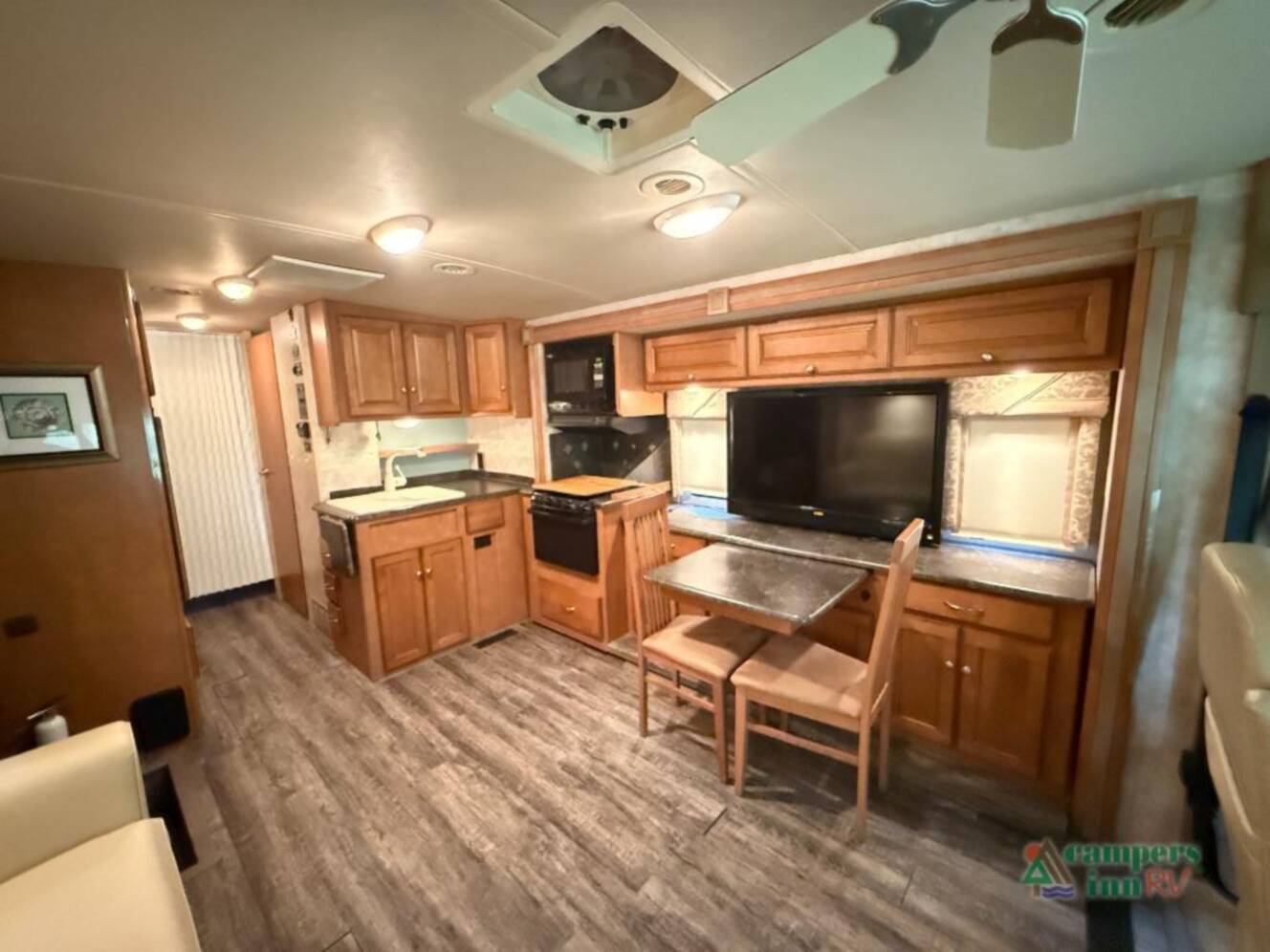 A photo of this 2012 Itasca Sunstar 30T