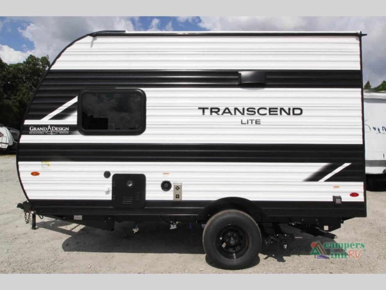 A photo of this 2027 Grand Design Transcend Lite 121RBL