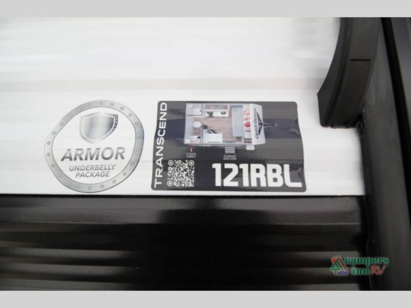 A photo of this 2027 Grand Design Transcend Lite 121RBL