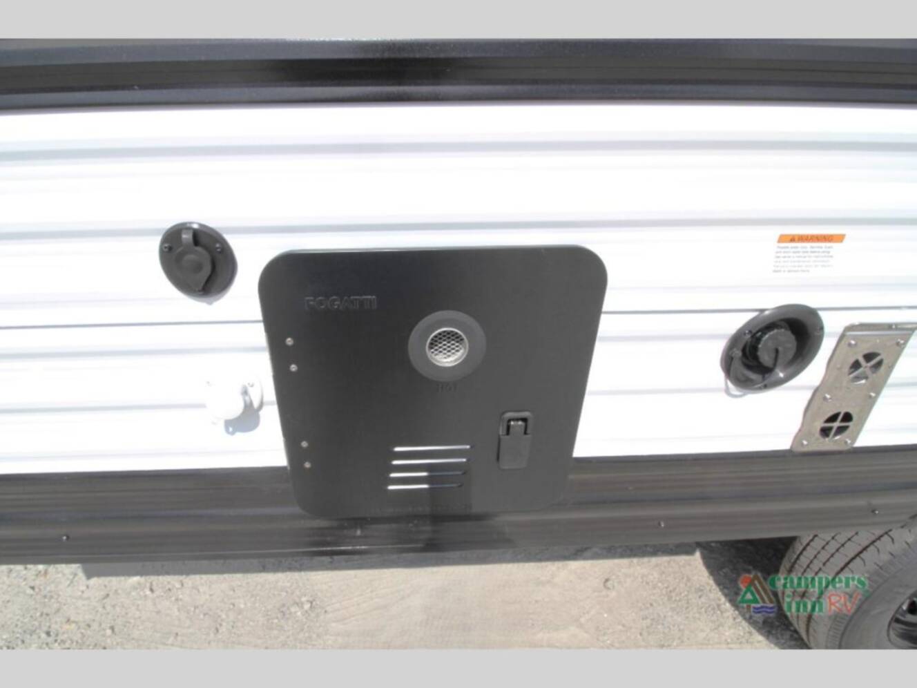 A photo of this 2027 Grand Design Transcend Lite 121RBL