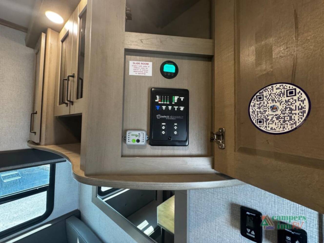 A photo of this 2023 Grand Design Reflection 150 Series 270bn
