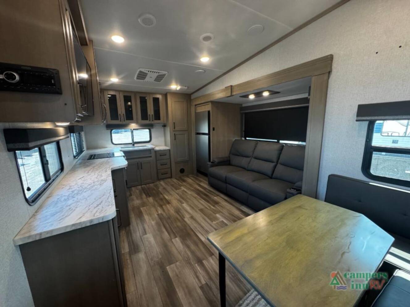 A photo of this 2023 Grand Design Reflection 150 Series 270bn