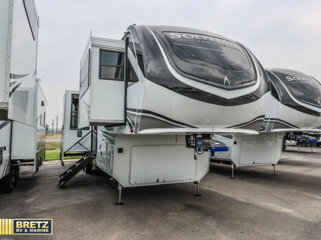 2027 Grand Design Solitude 380FL in billings MT