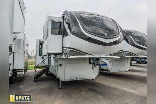 2027 Grand Design Solitude 380FL in billings MT