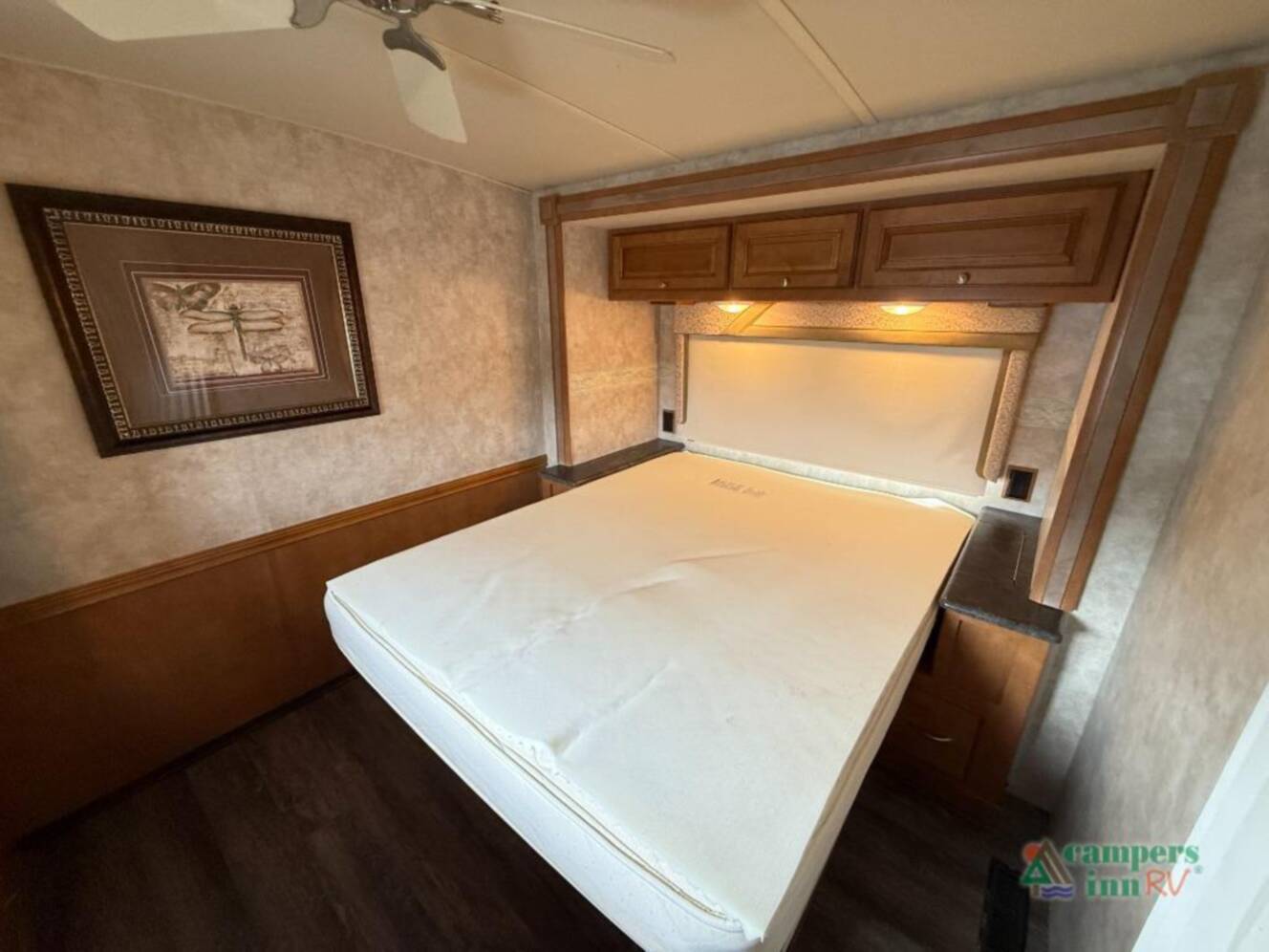 A photo of this 2012 Itasca Sunstar 30T