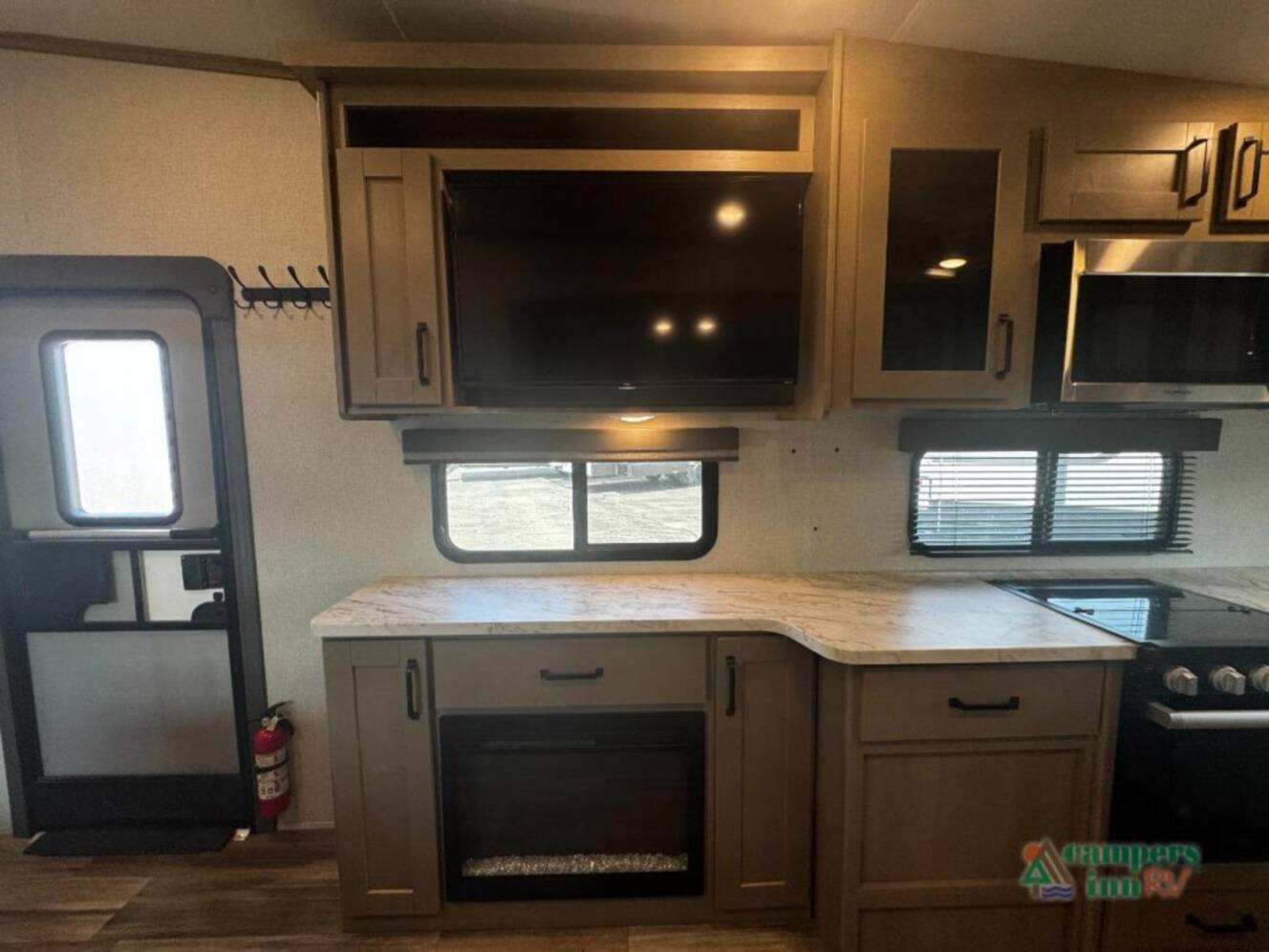 A photo of this 2023 Grand Design Reflection 150 Series 270bn