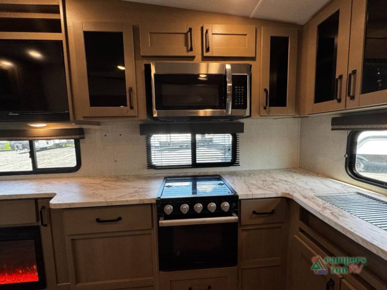 A photo of this 2023 Grand Design Reflection 150 Series 270bn