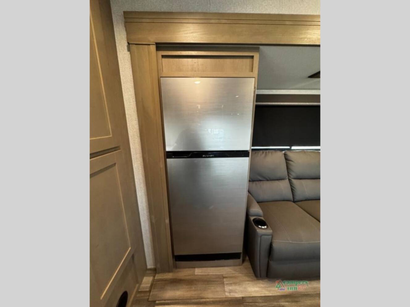 A photo of this 2023 Grand Design Reflection 150 Series 270bn