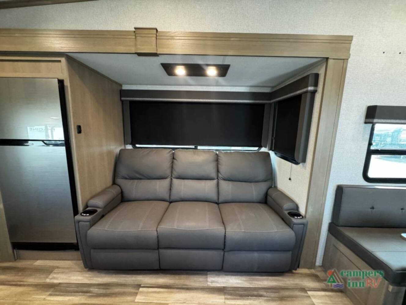 A photo of this 2023 Grand Design Reflection 150 Series 270bn
