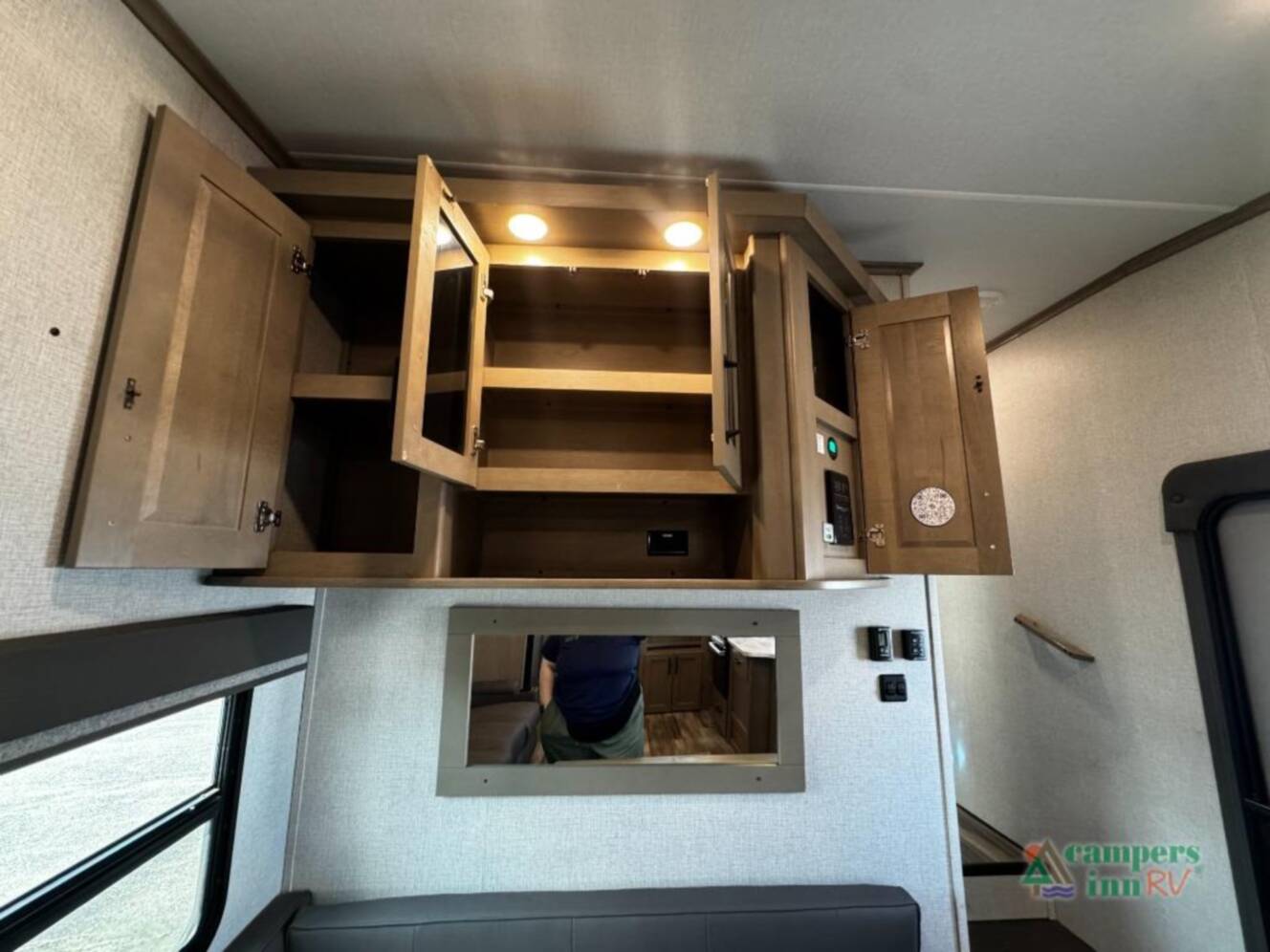 A photo of this 2023 Grand Design Reflection 150 Series 270bn