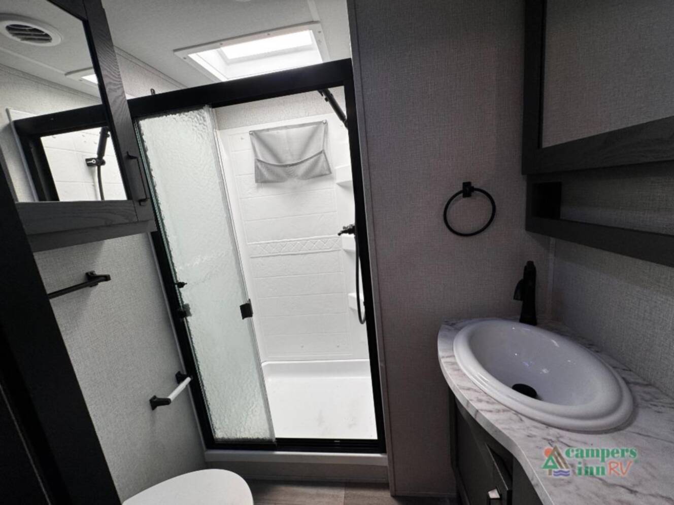 A photo of this 2023 Grand Design Reflection 150 Series 270bn