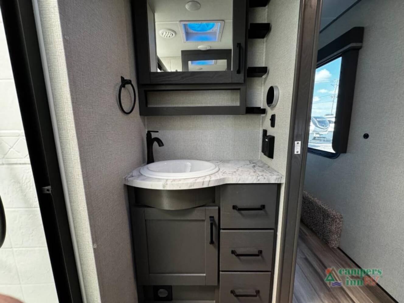 A photo of this 2023 Grand Design Reflection 150 Series 270bn