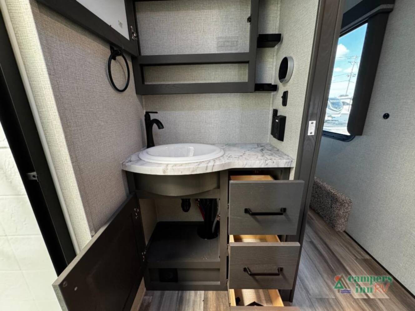 A photo of this 2023 Grand Design Reflection 150 Series 270bn