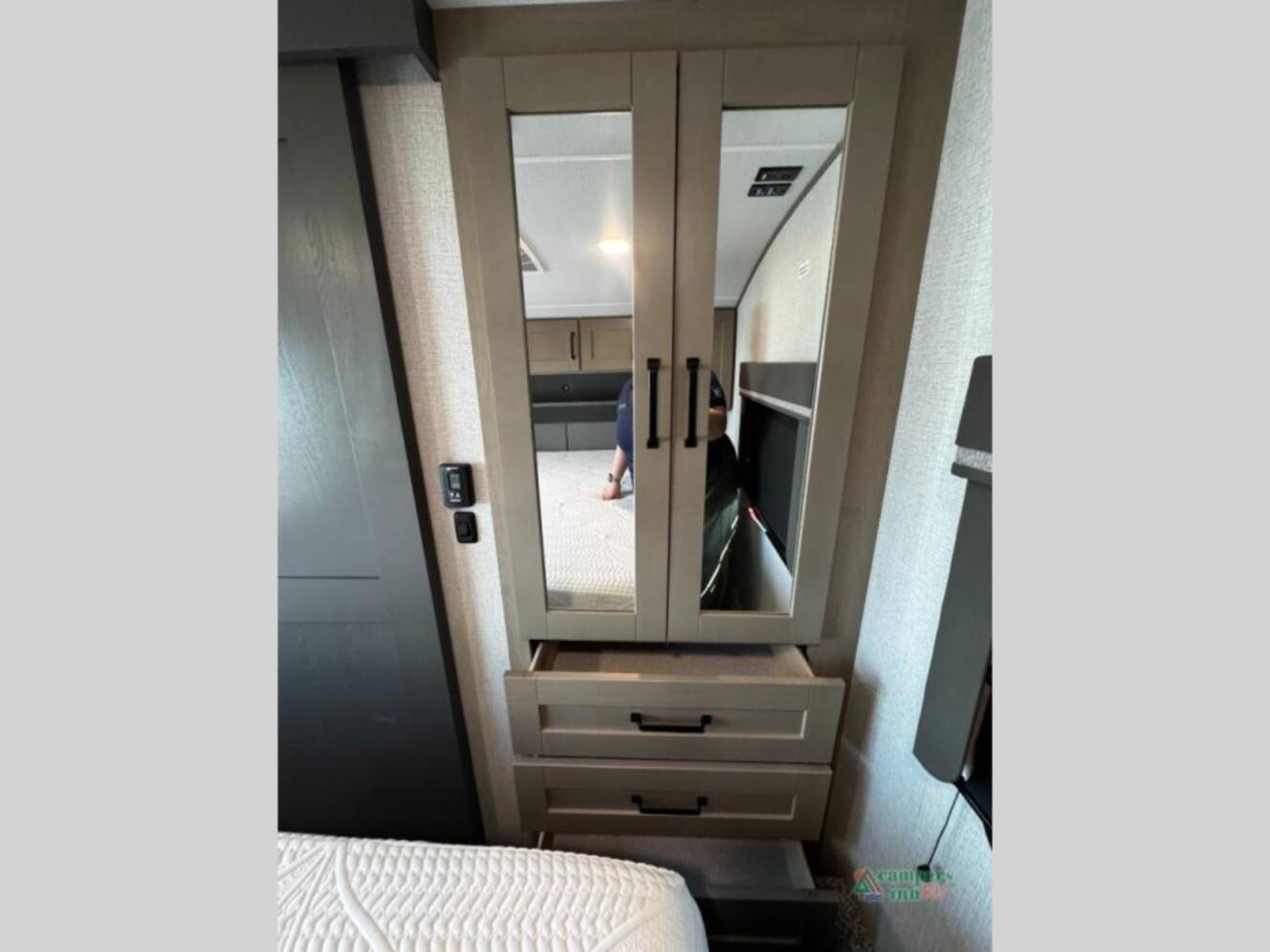 A photo of this 2023 Grand Design Reflection 150 Series 270bn